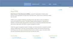 Desktop Screenshot of nbmilk.org